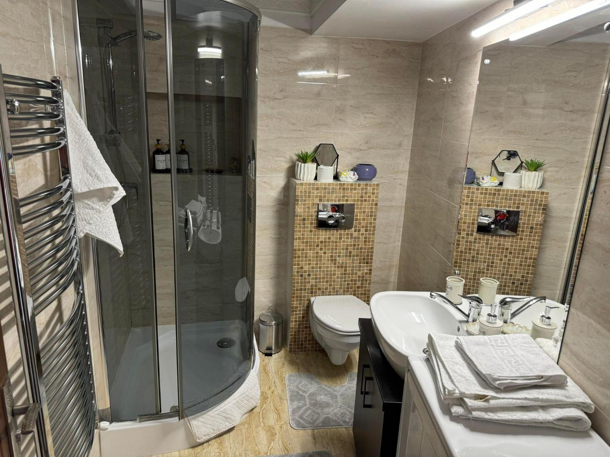 Pretty Luxury Apartament'S Kluž Exteriér fotografie