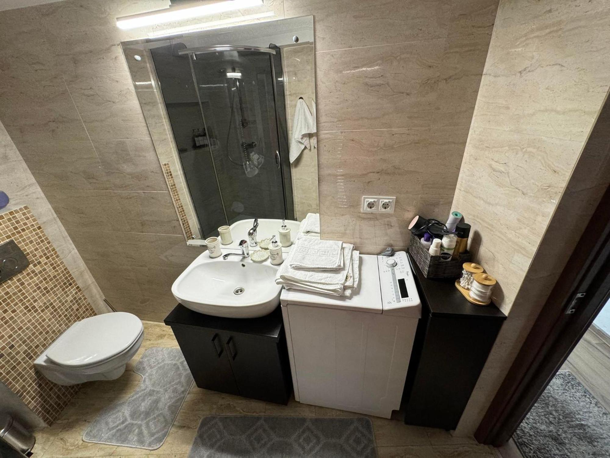 Pretty Luxury Apartament'S Kluž Exteriér fotografie